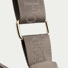 Women’s Minimalist Nylon Crossbody Bag – Water-Resistant Lightweight Daypack