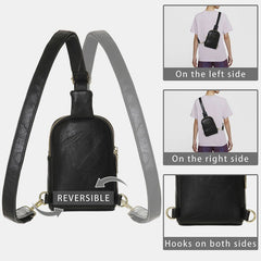 Small Crossbody Sling Bag for Women – Compact & Stylish Chest Bag - VOTVO