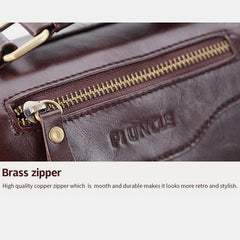 Vintage High Capacity Messenger Bag – A Timeless Classic for the Modern Man - VOTVO