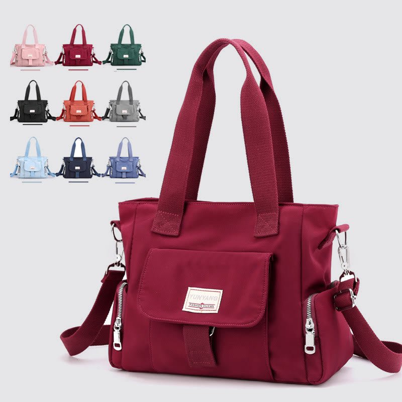 Torebka damska Codzienne zakupy Lekka, codzienna torba dla mamy - VOTVO