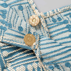 Triangle Underarm Bag for Women - Classic Canvas Shoulder Bag - VOTVO