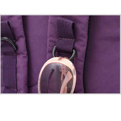 Waterproof Large Capacity Backpack – Multi-Layer Travel & School Bag