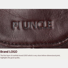 Vintage High Capacity Messenger Bag – A Timeless Classic for the Modern Man - VOTVO