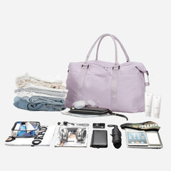 The Nomadie Bag - Versatile Travel and Personal Item Bag