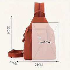 Street Lite Chic Versatile Travel Bag