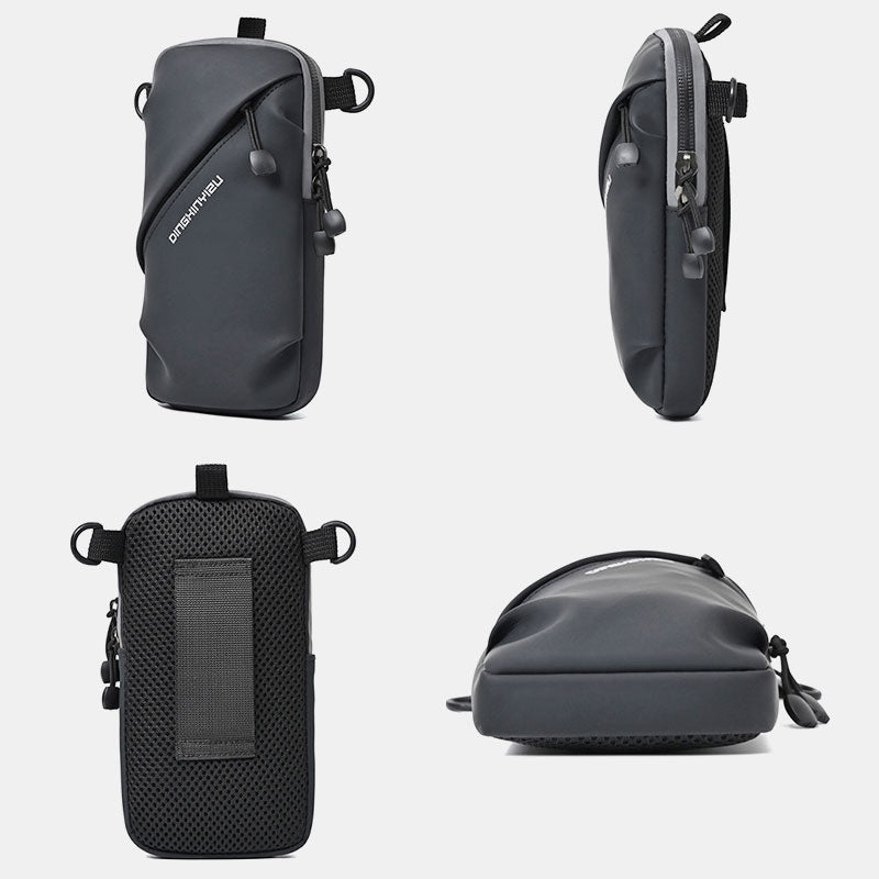 Waterproof Multi - Purpose Phone Bag with Reflective Strip – Lightweight & Durable for Travel, Sports, and Everyday Use - VOTVO