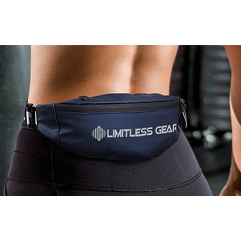 Waterproof Waist Bag for Men & Women | Reflective Small Pouch Chest Bag - VOTVO