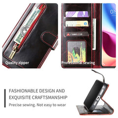 Wallet Case for iPhone - PU Leather Durable Phone Case with Card Slot - VOTVO