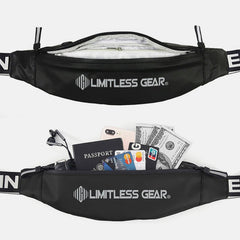 Waterproof Waist Bag for Men & Women | Reflective Small Pouch Chest Bag - VOTVO