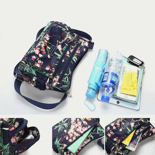 Crossbody Bag – Stylischer und praktischer Reisebegleiter
