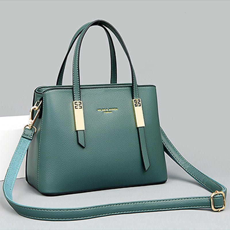 Tote Bag for Women – Stylish Top Handle Satchel Purse, Large Capacity Shoulder Handbag - VOTVO