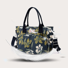 Top - Handle Bag for Women – Ethnic Flower Style Crossbody Handbag, Versatile & Stylish - VOTVO