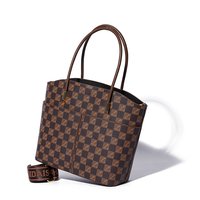 Wielofunkcyjna torba na ramię z nadrukiem