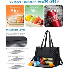 Premium 3-in-1 Versatile Handbag