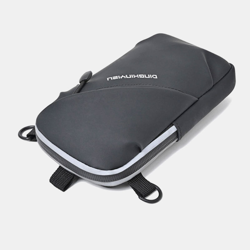 Waterproof Multi - Purpose Phone Bag with Reflective Strip – Lightweight & Durable for Travel, Sports, and Everyday Use - VOTVO