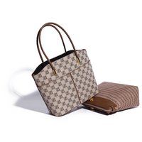 Wielofunkcyjna torba na ramię z nadrukiem