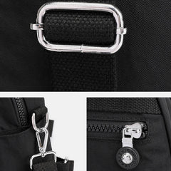 Multifunctional Waterproof Backpack & Shoulder Bag – Large Capacity Simply Small Design