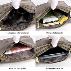Borealis Crossbody