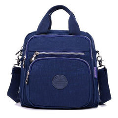Multifunctional everyday shoulder bag