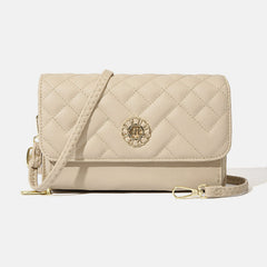 Small Quilted Crossbody Bag for Women | Cellphone Purses & Wallet | Stylish Shoulder Bag