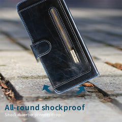 Wallet Case for iPhone - PU Leather Durable Phone Case with Card Slot - VOTVO