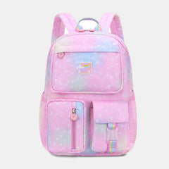 Waterproof Lightweight Large-Capacity College Backpack – Cute & Comfortable School Bag
