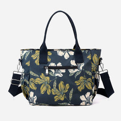 Top-Handle Bag for Women – Ethnic Flower Style Crossbody Handbag, Versatile & Stylish