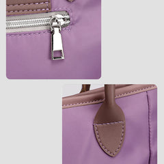 Tote Bag For Women Multi-Pocket Large Capacity Portable Mommy Bag