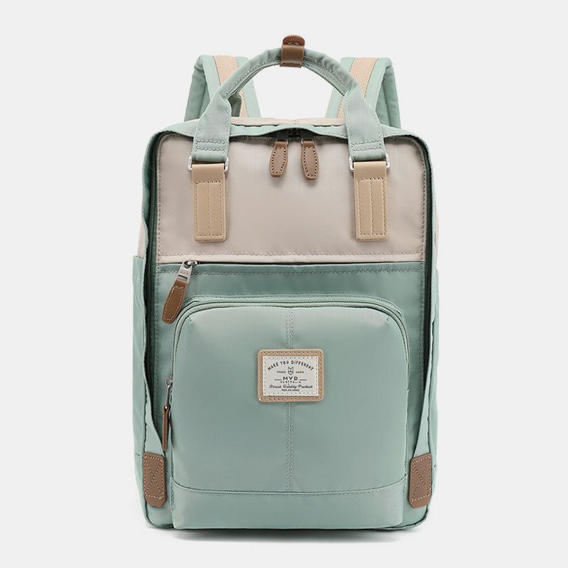 Waterproof Multifunctional Large Capacity School Backpack | Lightweight & Stylish for Daily Use and Travel - VOTVO