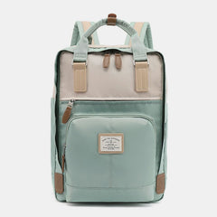 Waterproof Multifunctional Large Capacity School Backpack | Lightweight & Stylish for Daily Use and Travel - VOTVO