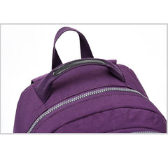 Waterproof Large Capacity Backpack – Multi-Layer Travel & School Bag