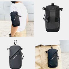 Waterproof Multi-Purpose Phone Bag with Reflective Strip – Lightweight & Durable for Travel, Sports, and Everyday Use