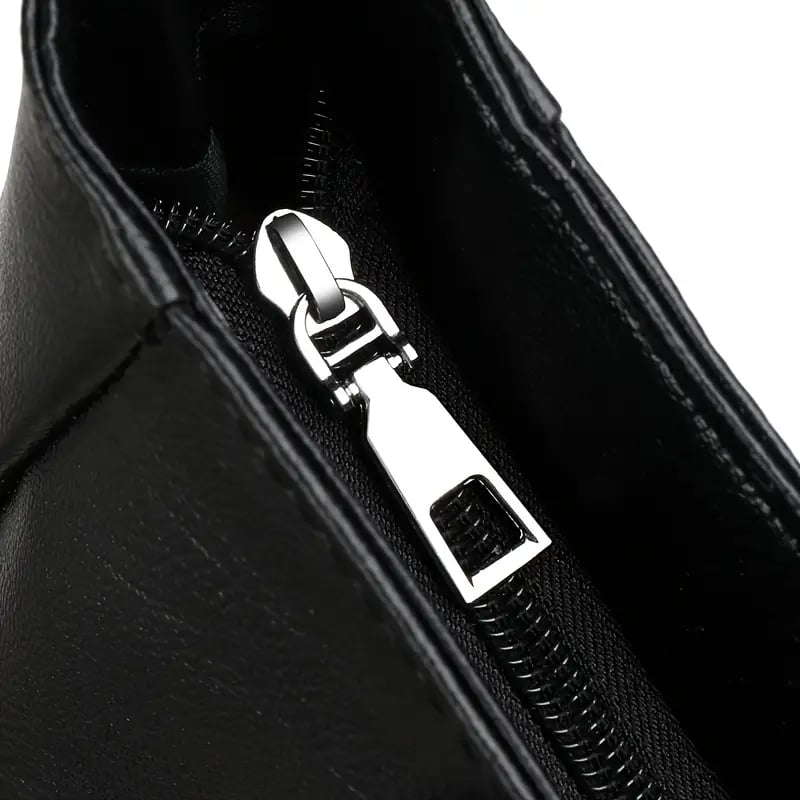 Solid color simple Large Capacity Tote Bag - VOTVO