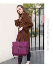 Saintfusion – Multifunctional Shoulder Bag for Travel, Shopping, and Daily Use - VOTVO