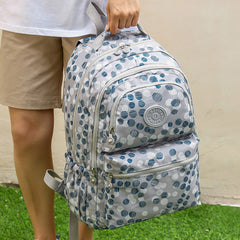 Travel Laptop Backpack for Women & Girls - Casual Durable Daypack College Bookbag