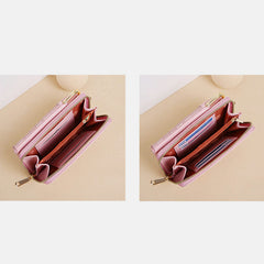 Small Crossbody Cell Phone Purse – Mini Shoulder Bag & Wallet for Women