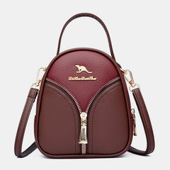 Small Crossbody Phone Bag for Women – PU Leather Shoulder Handbag