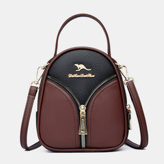 Small Crossbody Phone Bag for Women – PU Leather Shoulder Handbag