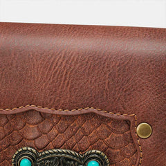 Vintage Medieval Belt Pouch Waist Bag - Stylish Crossbody Phone Bag for Women