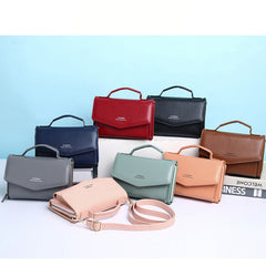 Multi-Function Small Crossbody Bags for Women Cellphone Shoulder Purses Handbag Wallet