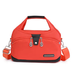Fashion anti-theft handbag