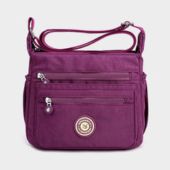 Crossbody Bag for Women – Large Capacity Leisure Travel & Mom Bag - VOTVO