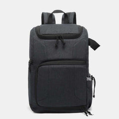 Multifunctional Waterproof Shockproof Camera Backpack – Unisex Travel and Storage Bag