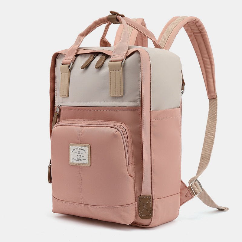 Waterproof Multifunctional Large Capacity School Backpack | Lightweight & Stylish for Daily Use and Travel - VOTVO