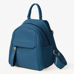 Women Mini Backpack – Small Travel Casual PU Leather Daypack Purses