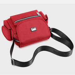 Waterproof Lightweight Large-Capacity Casual Crossbody Bag for Women