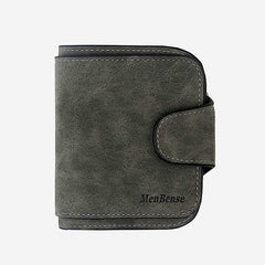 Small Wallet for Women – Multi - Slot Bifold Wallet with Zipper Pocket & ID Window - VOTVO