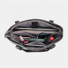 Tote Bag for Women – Large Capacity Canvas Laptop Shoulder Bag, Business & Travel Organizer