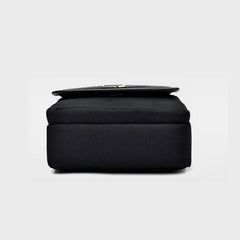 Lässige, wasserdichte Messenger-Tasche mit mehreren Taschen – langlebige und stylische Tasche für den täglichen Gebrauch 