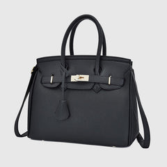 Women's Fashion Leather Handbags Purses Top-Handle Totes Satchel Ladies Shoulder Bag